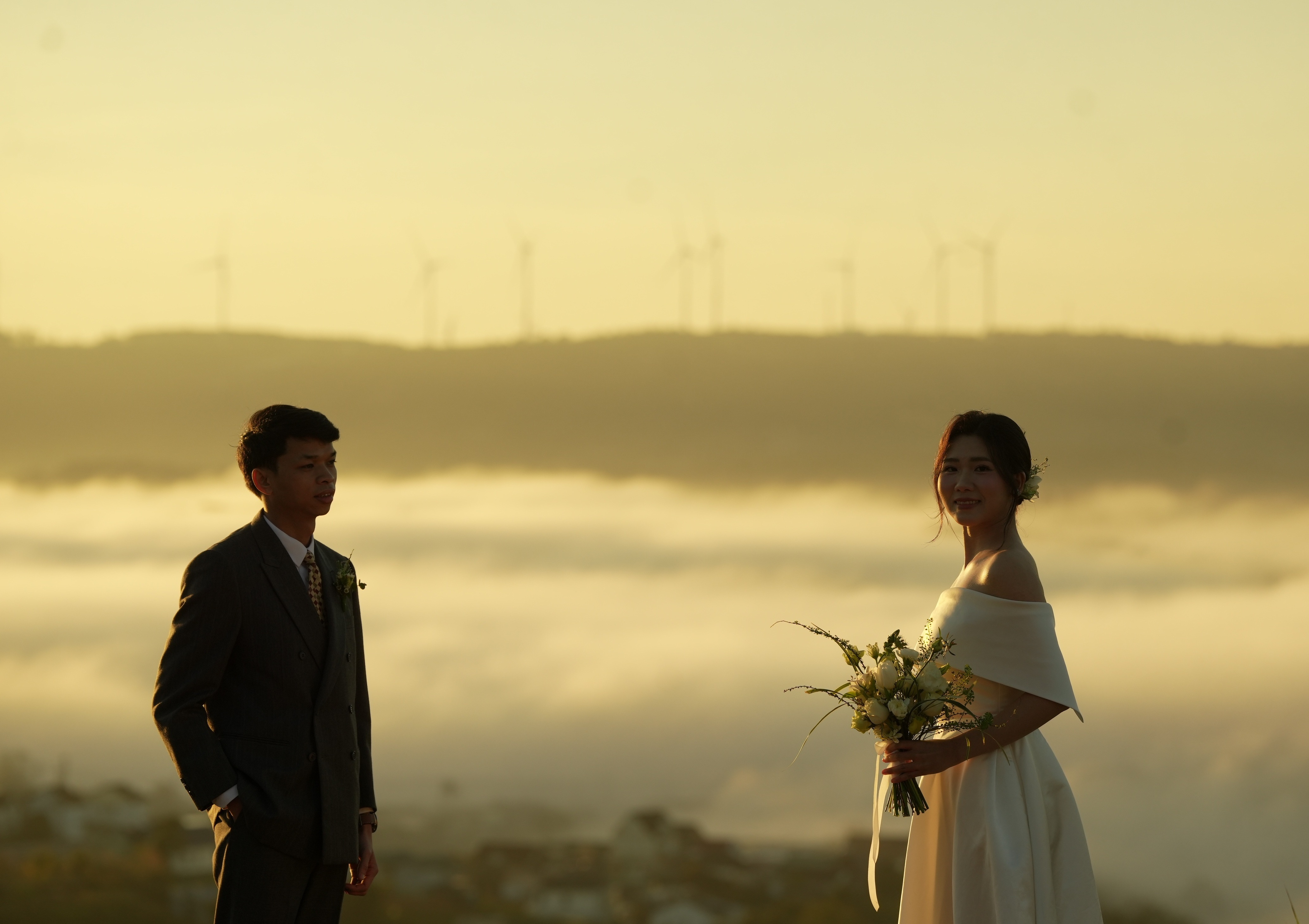 Quốc Toản & Minh Hường