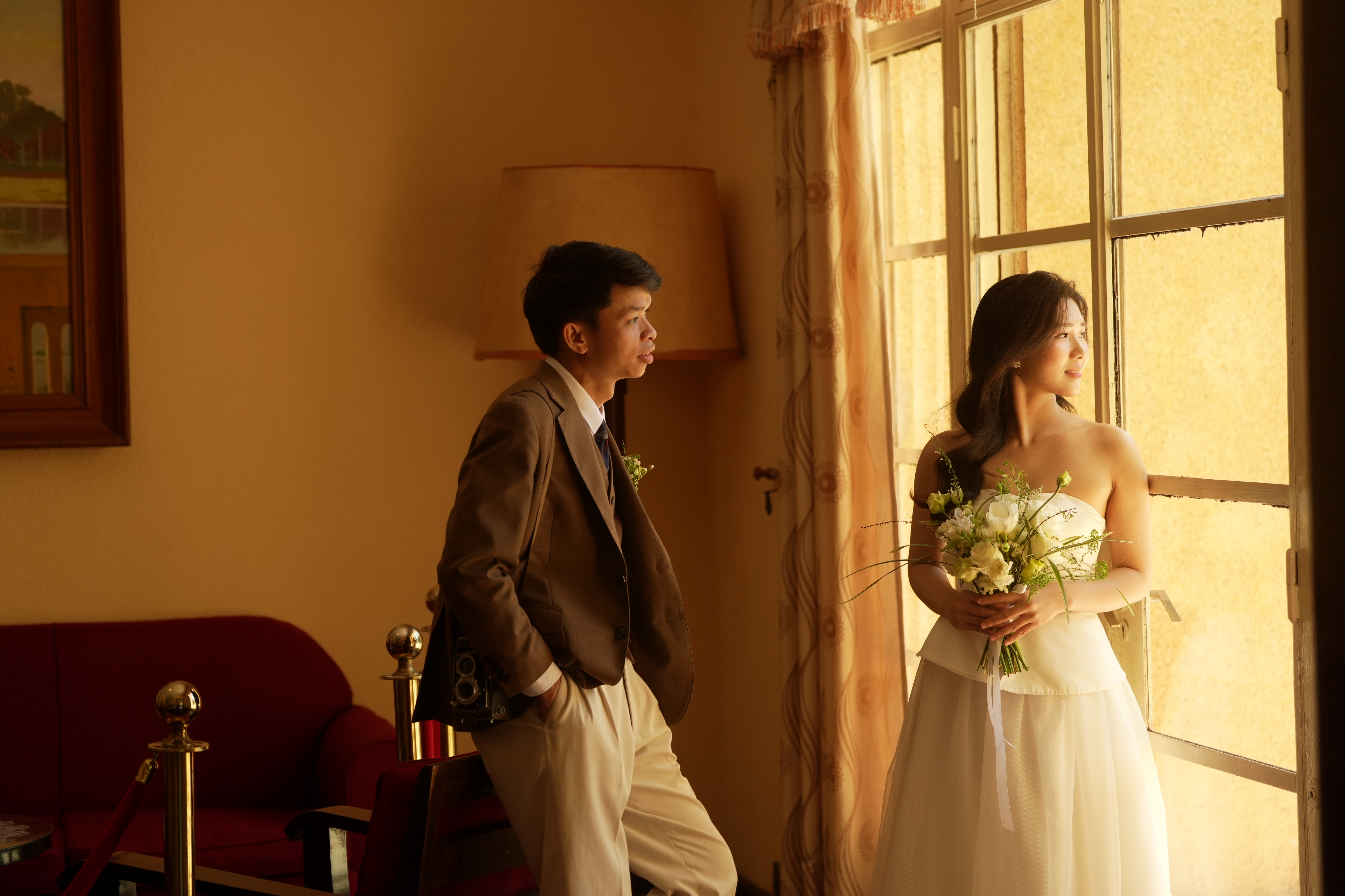 Quốc Toản ❤ Minh Hường